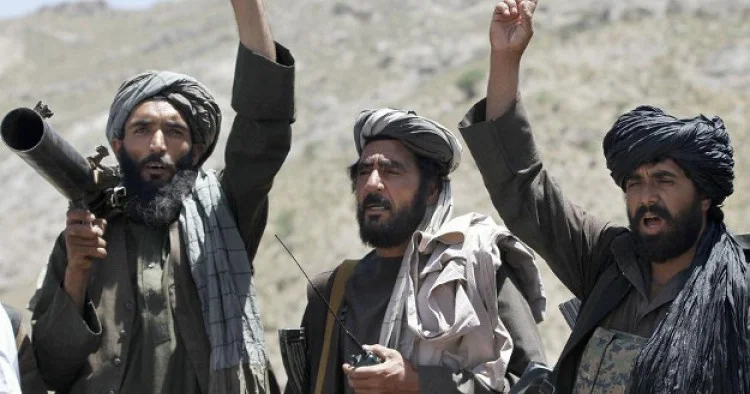Talibanmen make ceasefire honor of Bajram holiday