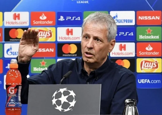Dortmund's coach sees the other side of the medal: Better without fans, young players are playing without pressure