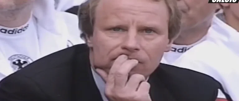 The 1996 dramatic final between Germany and the Czech Republic