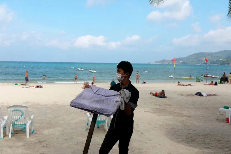 Questo stato riapre ufficialmente le spiagge