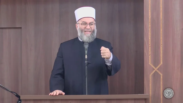 Mitrovica imam criticisesries making political forecasts