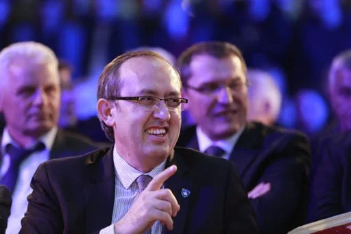 LDK expects Hoti to become prime minister within weeks