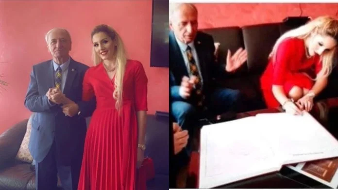 After drawing 1m euros, Islamic Community Chief Gets Married in Macedonia