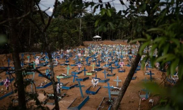 Brasil, el tercer país más afectado del mundo