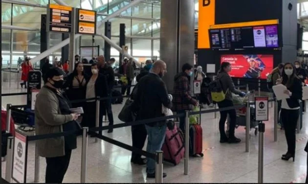 138 Kosovars ritornano dal Regno Unito, non entrano in quarantena