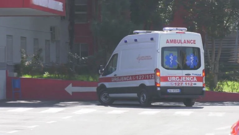 Ein Coronervirus stirbt in Albanien
