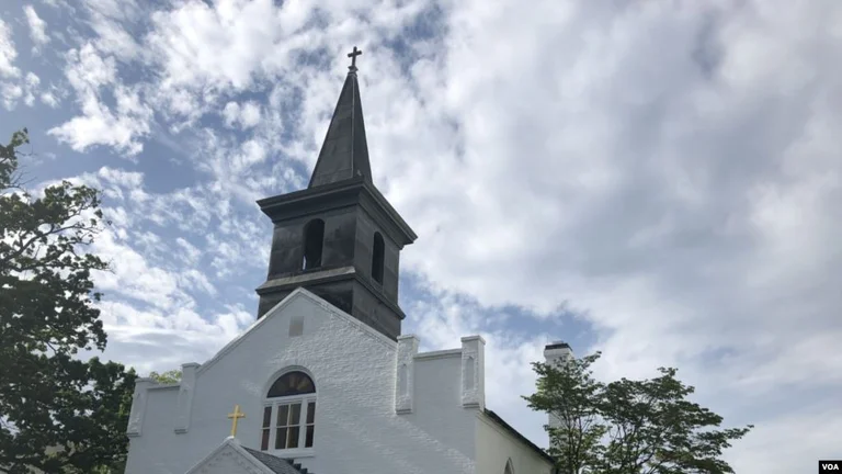 USA: Religious objects respond to President Trump's call to reopen