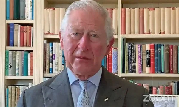 Hundreds of thousands of people participate in virtual Iftars supported by Prince Charles