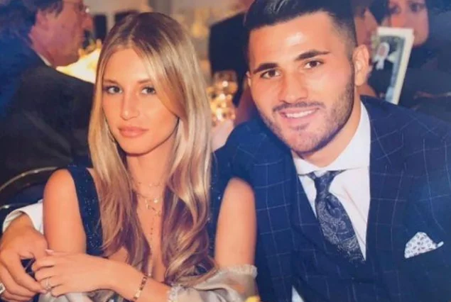 Armedly captured, Arsenal's soccer wife risks being imprisoned