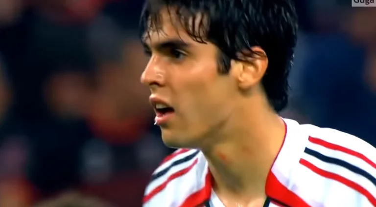 Kaka spricht von Mailands Sieg über Liverpool nach 13 Jahren: Es war kein Zufall. Es war ein Zeichen von Gott.
