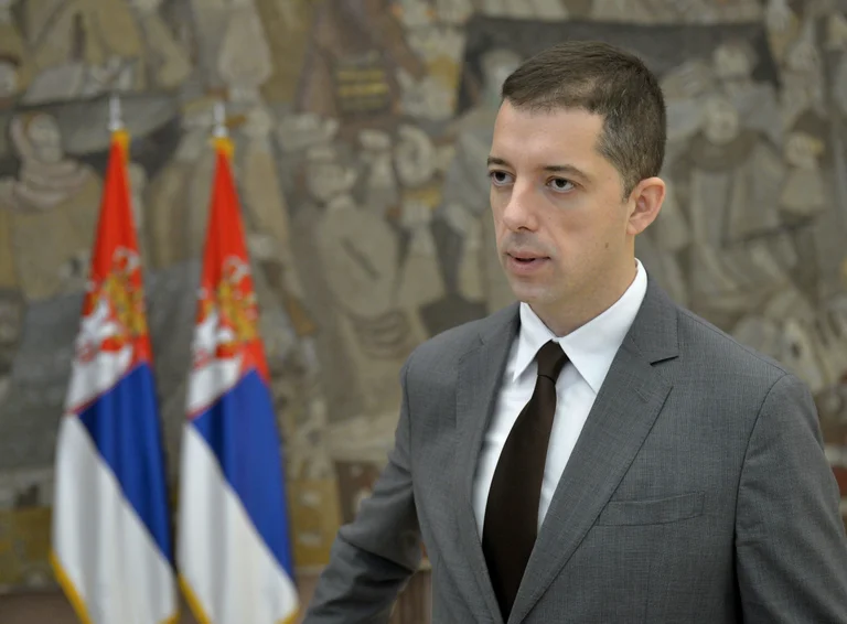 Marko Djuric felicita a los ciudadanos de Kosovo