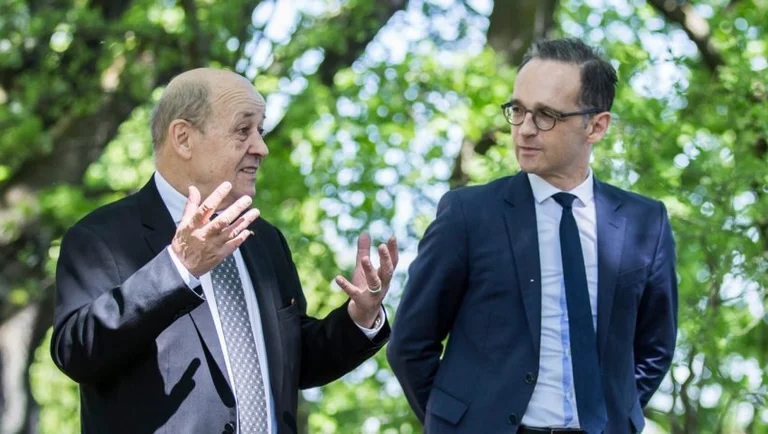 Germania, Francia cerca di riprendere il dialogo Kosovo-Serbia sotto la guida dell'UE