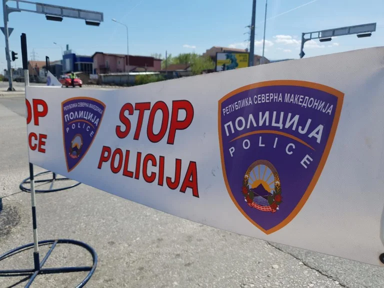 Macedonia del Norte entra horas de policía para Fiter Bajram