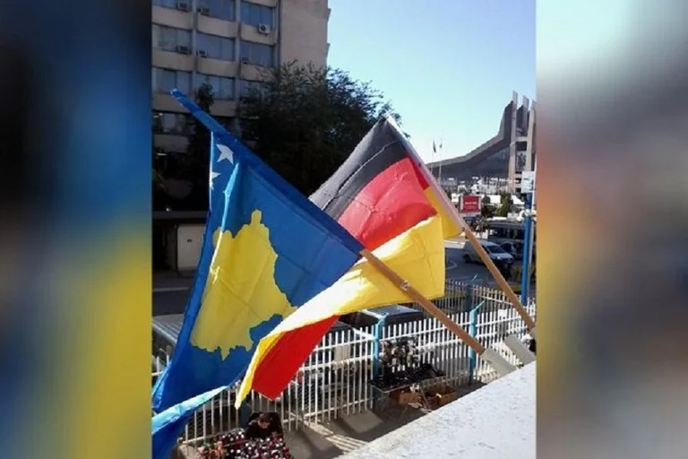 L'ambassade du Kosovo en Allemagne reçoit un rapport aux compatriotes