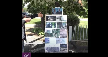 Xhandarmëria serbe në Karaqevë, Selver Lenjani ka publikuar fakte