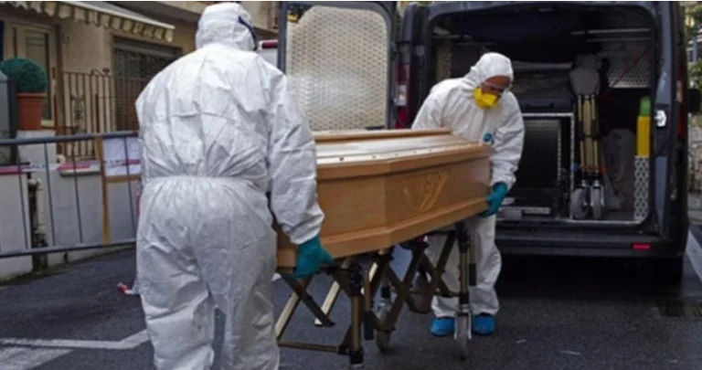 Oltre 5 milioni di infetti e oltre 340 mila morti da David-19.