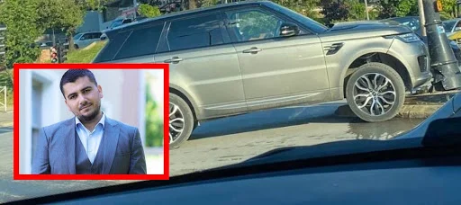 Ermal Fejzullahu habla después del accidente, esta es su condición