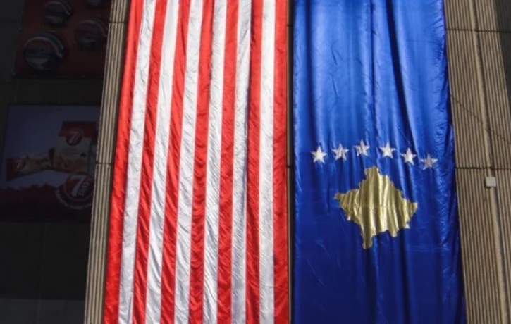 President Thaci thanks US for aid over pandemic