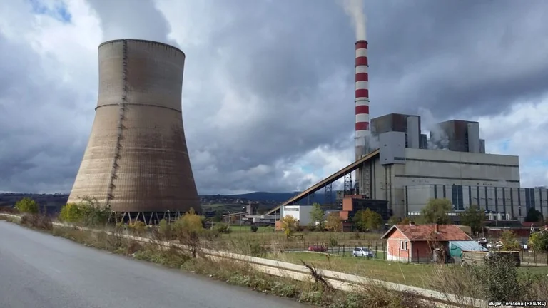 KEK Sottosegretario alla società Lulzim Zeqiri