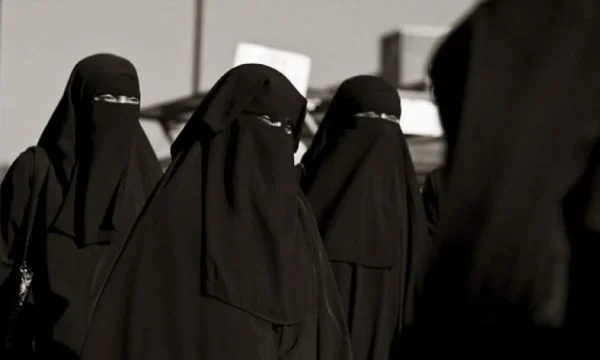 The prosecution charges two women with participation in ISIS