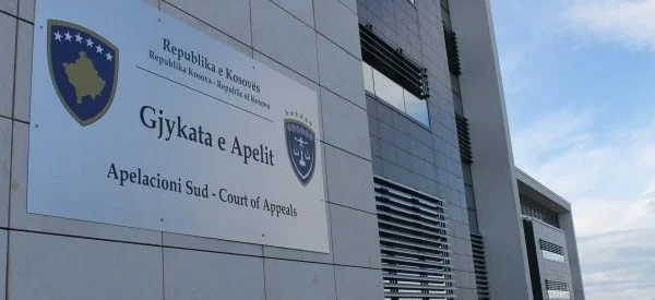 Appeal partially confirms prison sentence against accused who posted threatening photos of Ramush Haradinaj