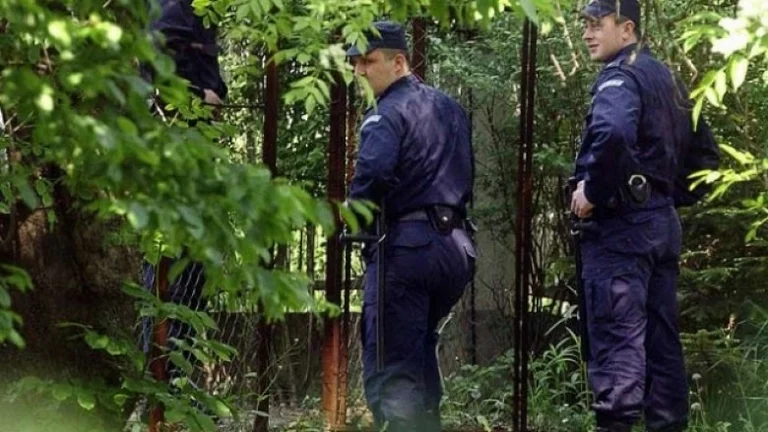 Gendarmeria serba a Karaceva, residenti interessati