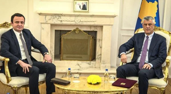 Kurt quiere que la fiscalía entreviste a Thaci
