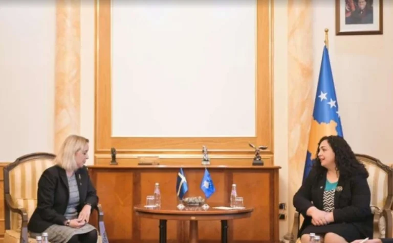 Osmani: Veting is prerequisite for functioning of judicial system