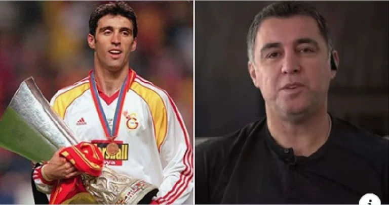 Remember former Turkish striker Hakan Sukur? He now works as a taxi driver in America after being expelled from Erdogan