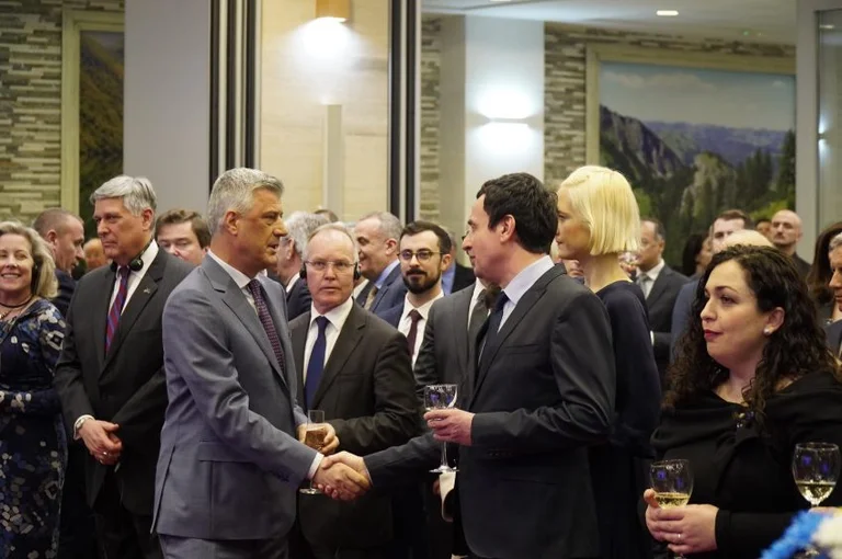 World Nature Protection Organisation Thaci, Osman Kurt: Do not make any decisions without ensuring transparency