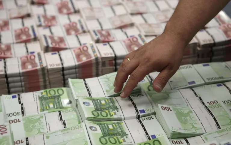 Over 2.6 billion euros that cannot be affected by Kosovo state