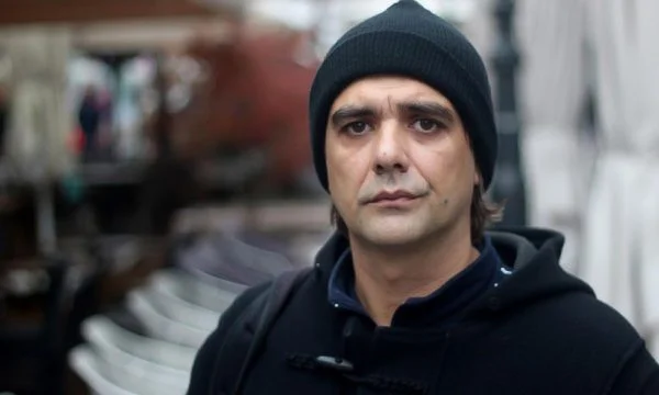 L'écrivain né en Albanie Bekim Sejranovic meurt