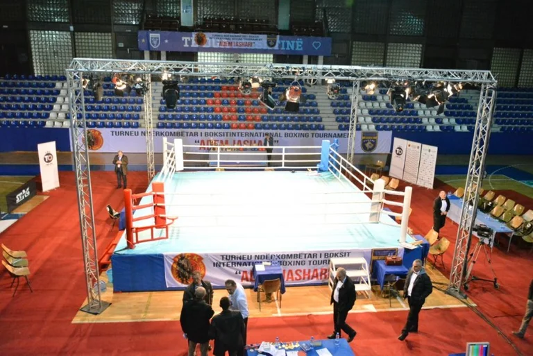 Boxers Return to Ring in early June