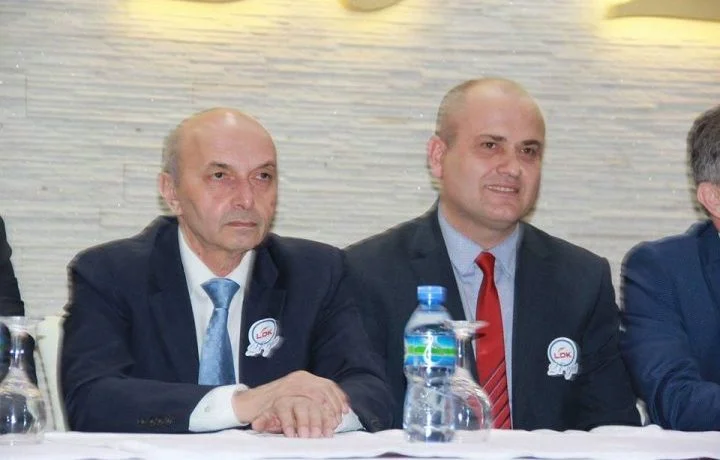 Hagi Avdyli accuse le parti: Quelqu'un de LDK a dit aux portails que j'étais membre de PDK