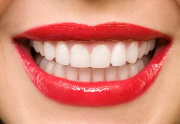 Questo è il modo giusto per lavarti i denti.