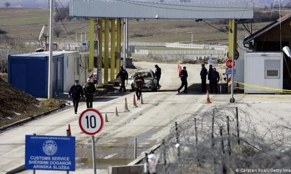 Serbia reopens borders