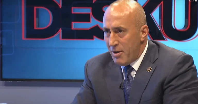 Haradinaj: L'Amérique dirige le dialogue, avec l'Europe, c'est encore 10 ans sans se précipiter