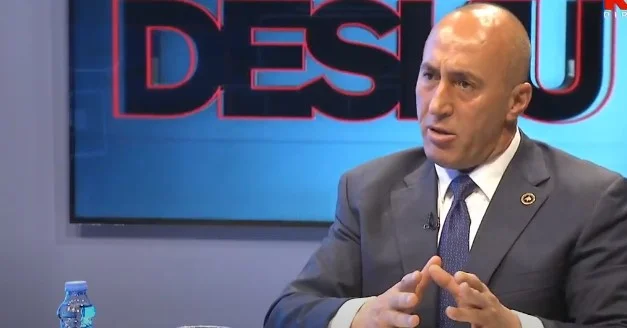 Haradinaj: Si la Cour constitutionnelle rend une décision en faveur de Kurti, les députés peuvent refuser la répartition du Parlement