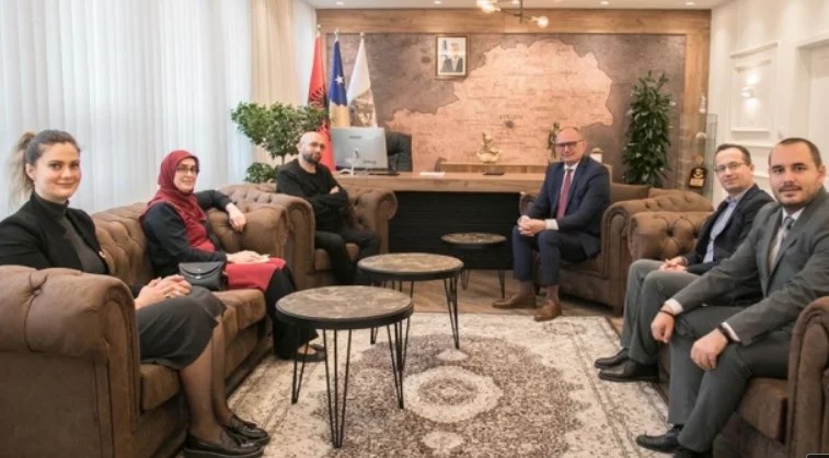 I professionisti della salute a Ferizaj si sono anche occupati della loro salute mentale