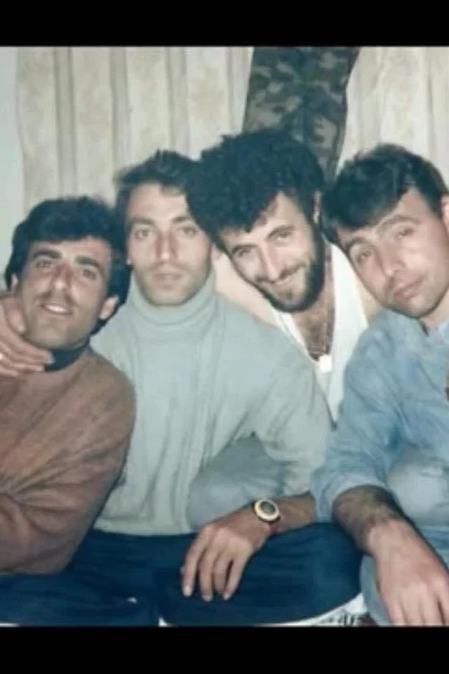 Lahi Brahimaj conmemora Myrt Zenel de Faruk Elez