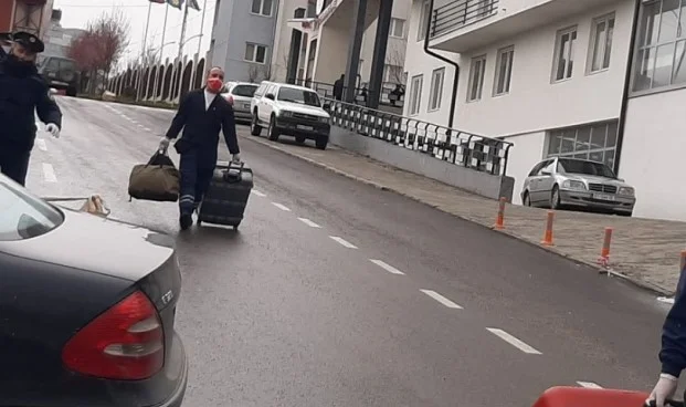 40 Kosovars return from Croatia, expected to be quarantined