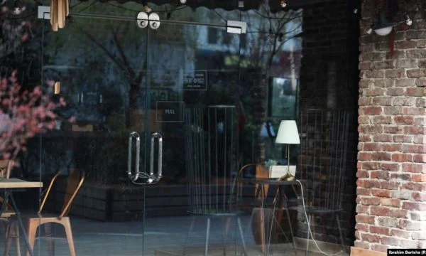 New regulations, so restaurant cafes are expected to operate on June 1st.