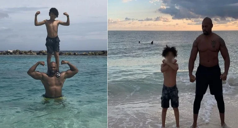 America's sports world shocks: WWE warrior dies after saving his son from waves