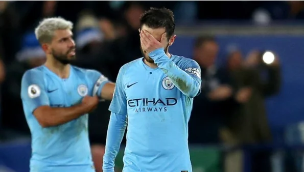 Man City's third fanfare for next edition is discovered and it's a disaster.