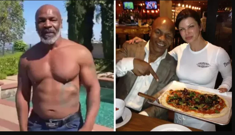 Tyson explica que hacer un vegetariano cambió su vida: vivo más saludable, pierdo el peso, no tomo drogas