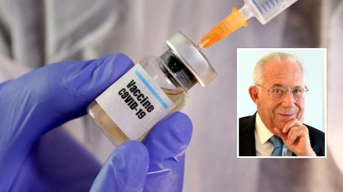 American scientist: Forget the vaccine, and that's how you can protect yourself from the coronary