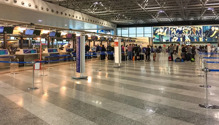 Neue Regeln für Flughäfen