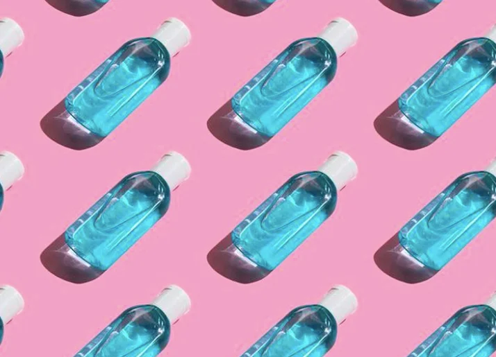 Verwendung von disinfectant: schwächt es das Immunsystem?