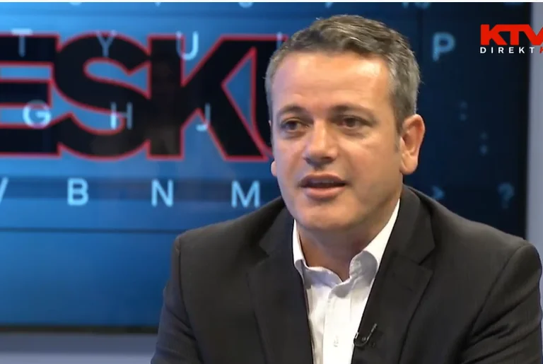 Gashi cites Kurt's mistakes about tariff and reciprocity
