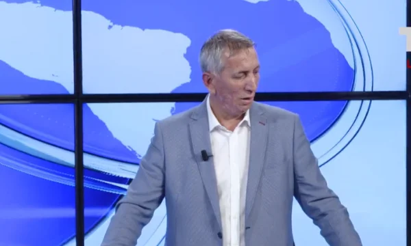 Quinn erzählt von seinem einzigen Treffen mit Thaci